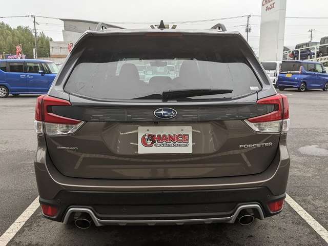 Subaru Forester 7