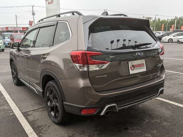 Subaru Forester 8