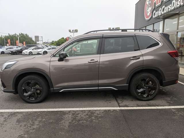 Subaru Forester 9
