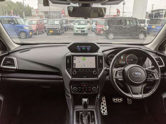 Subaru Forester 10