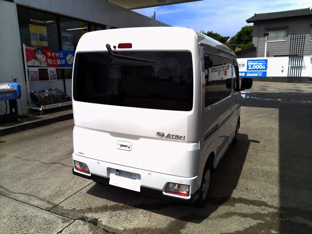 Daihatsu Atrai 8