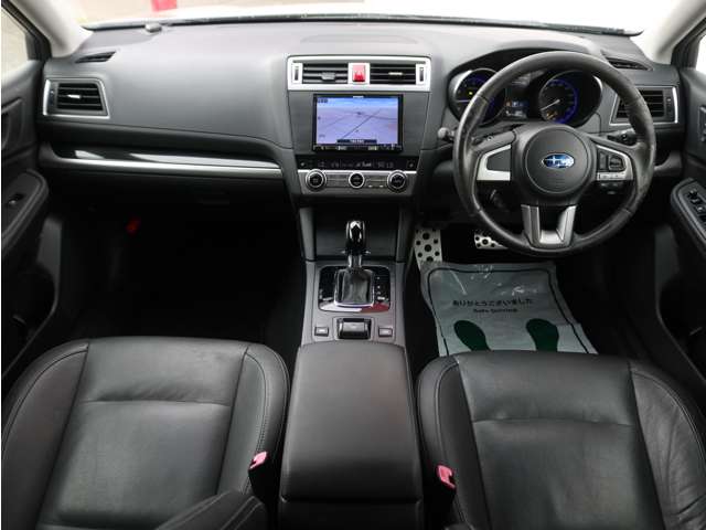 Subaru Legacy Outback 5