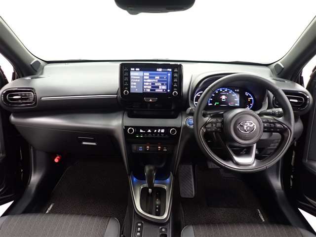 Toyota Yaris Cross 4