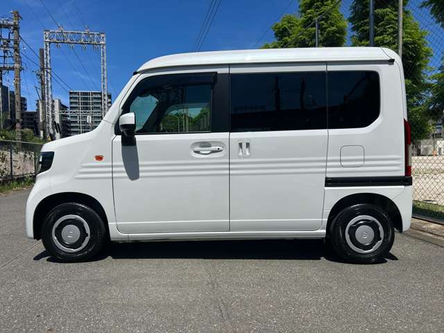 Honda N-VAN 11