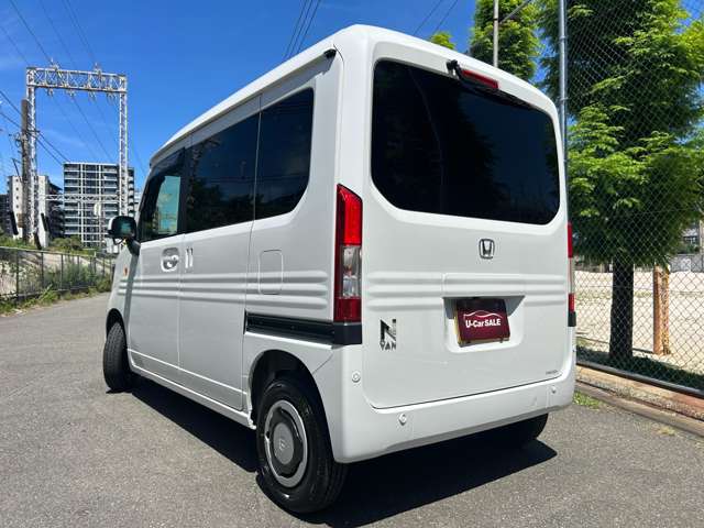 Honda N-VAN 3