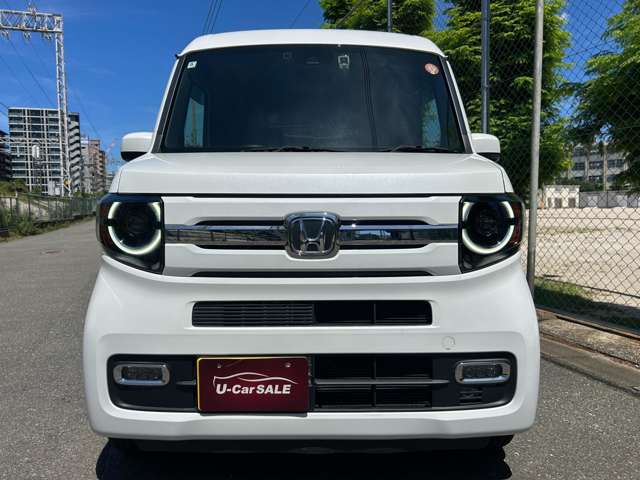 Honda N-VAN 8