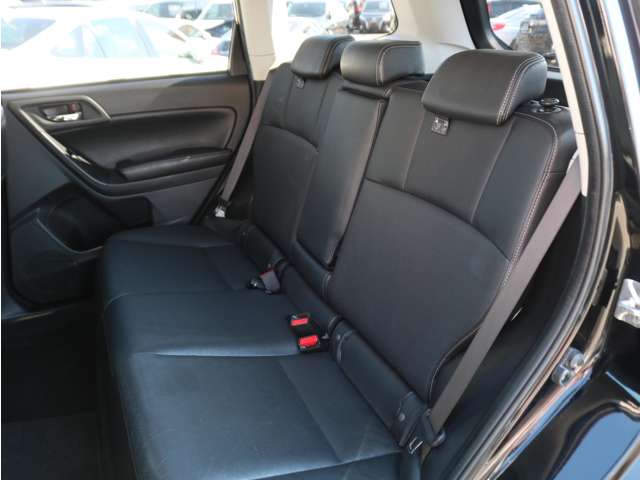 Subaru Forester 11