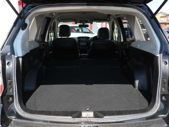 Subaru Forester 12