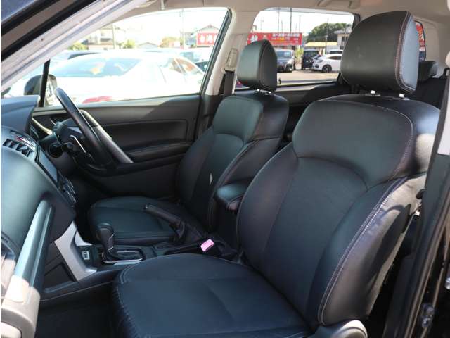 Subaru Forester 4