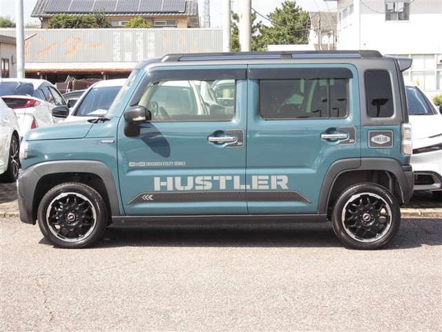Suzuki Hustler 4