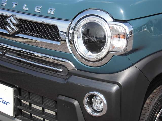 Suzuki Hustler 7