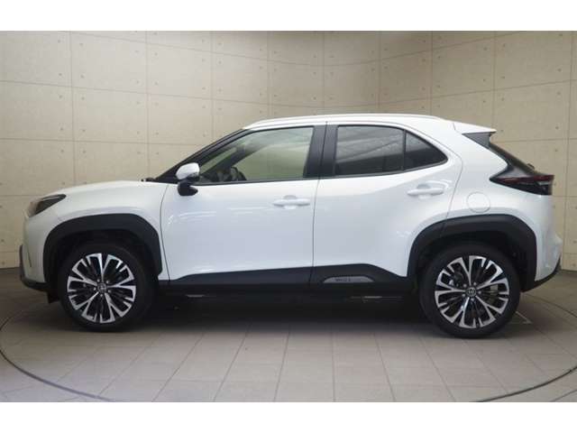 Toyota Yaris Cross 5