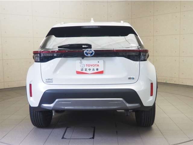 Toyota Yaris Cross 6