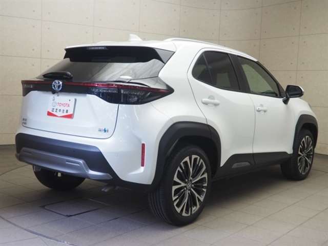 Toyota Yaris Cross 7