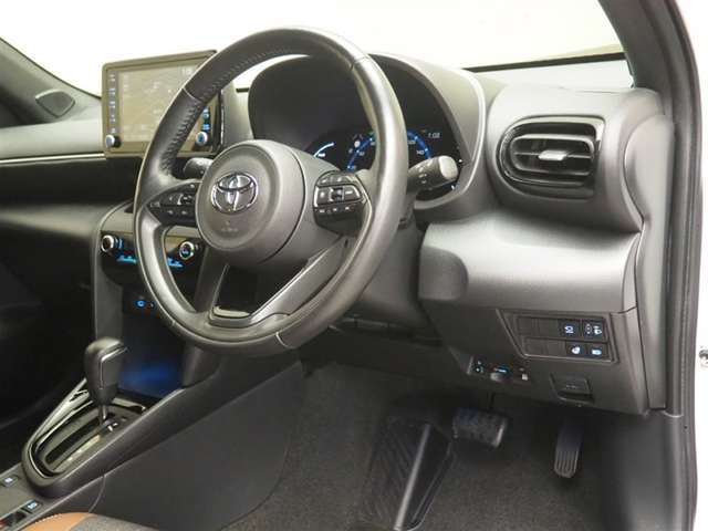 Toyota Yaris Cross 10
