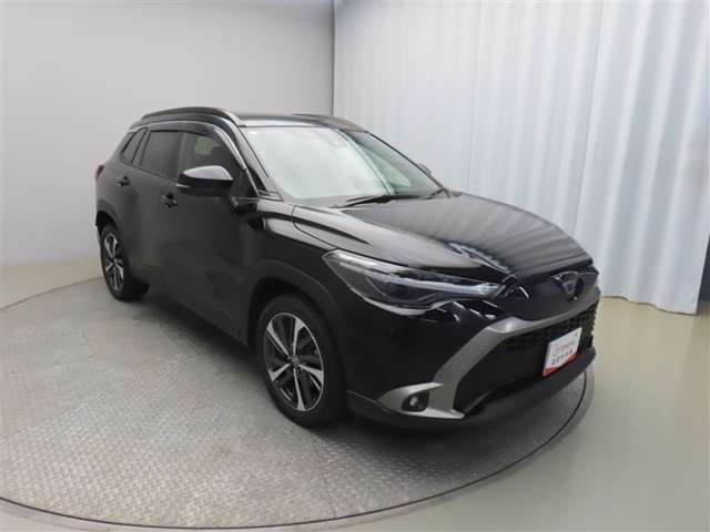 Toyota Corolla Cross 3