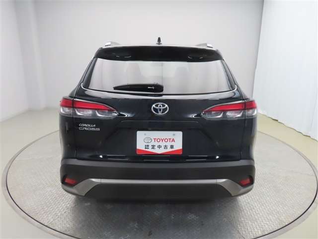 Toyota Corolla Cross 4