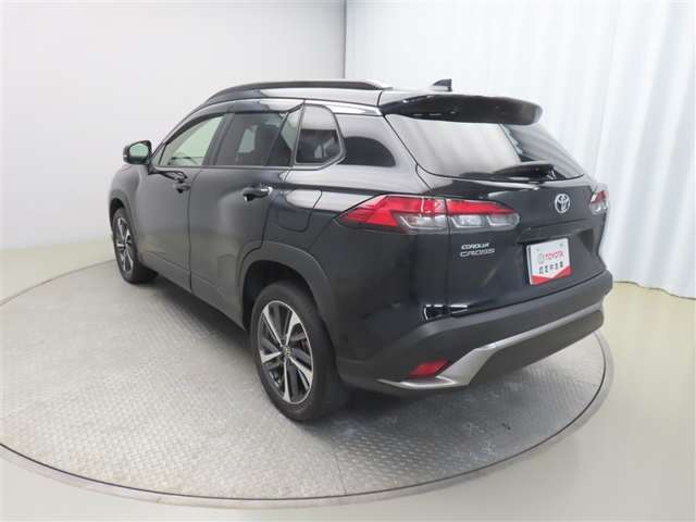 Toyota Corolla Cross 5