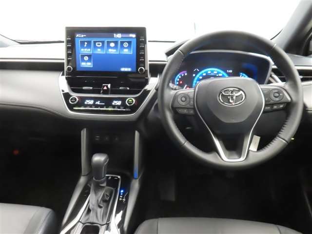Toyota Corolla Cross 8