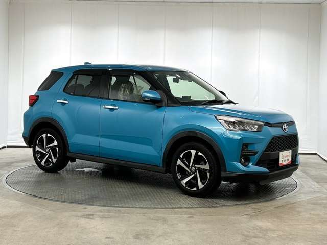 Toyota Raize 3
