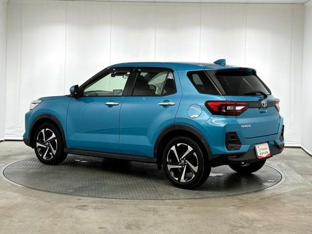 Toyota Raize 5