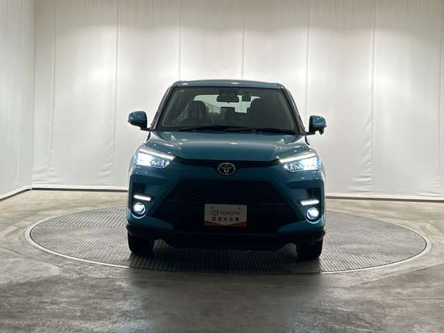 Toyota Raize 7