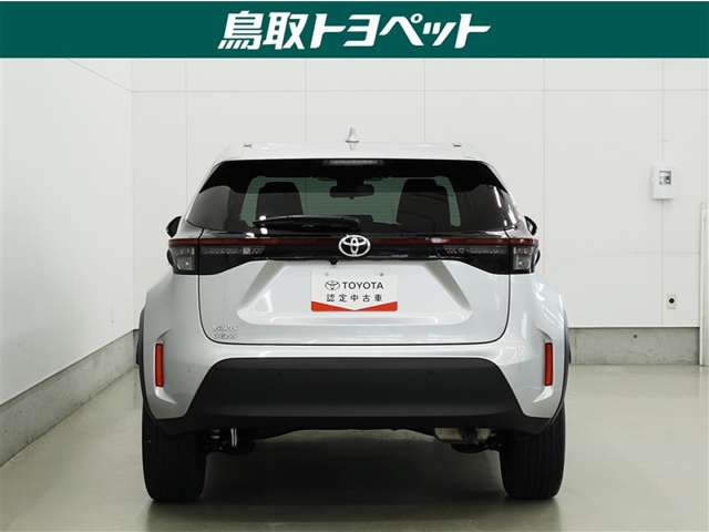 Toyota Yaris Cross 7