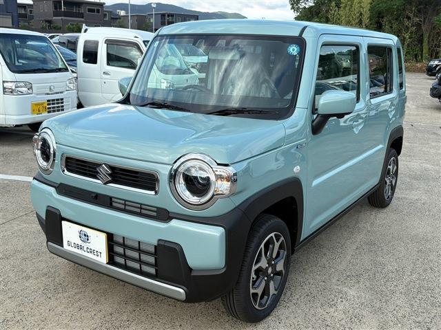 Suzuki Hustler 11