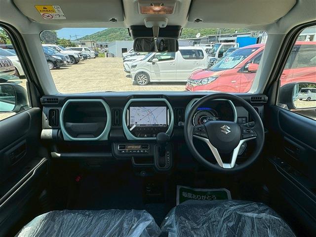 Suzuki Hustler 3