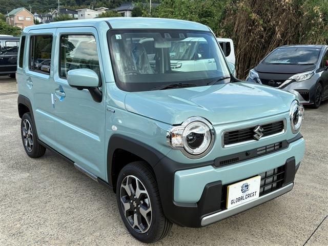 Suzuki Hustler 9