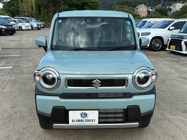 Suzuki Hustler 10
