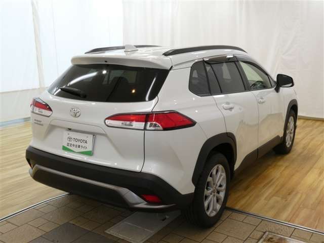 Toyota Corolla Cross 11