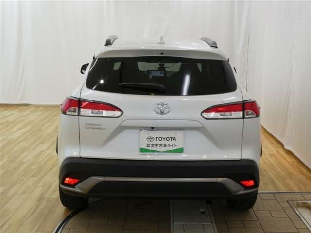 Toyota Corolla Cross 12