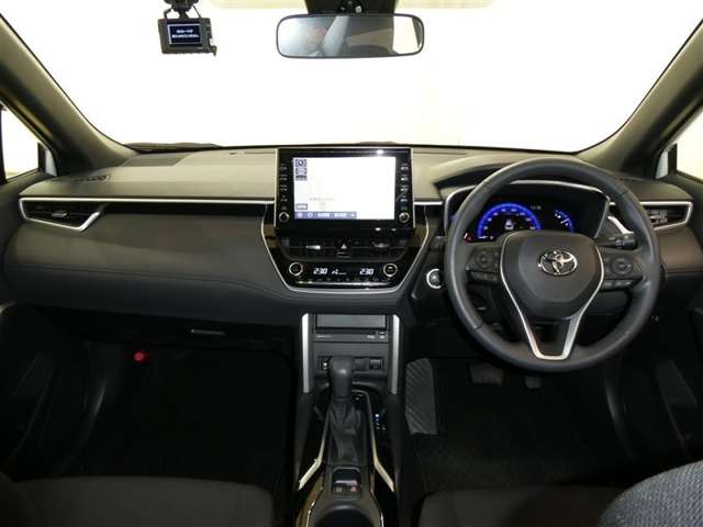 Toyota Corolla Cross 4