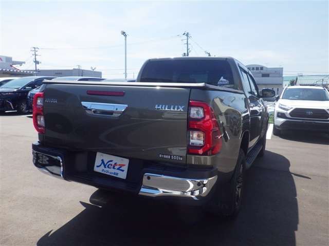 Toyota Hilux 3