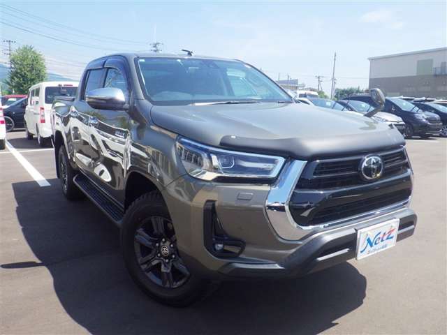 Toyota Hilux 5