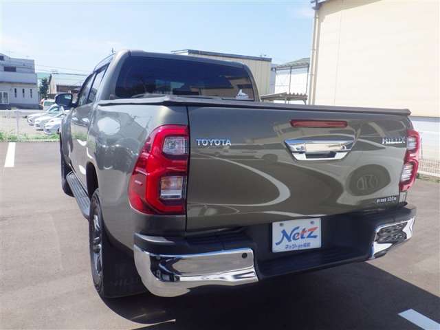 Toyota Hilux 7