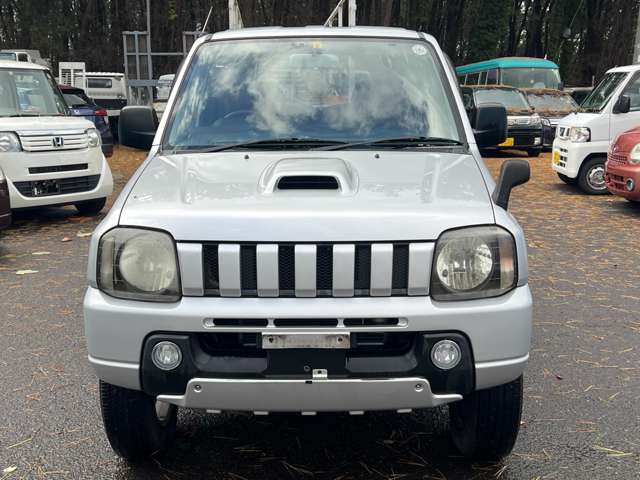 Suzuki Jimny 3