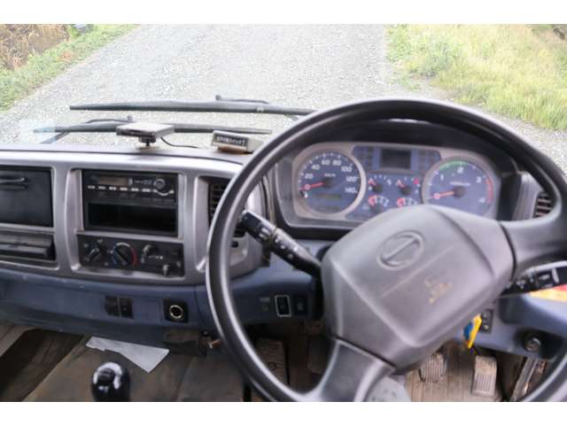 Hino Ranger 11