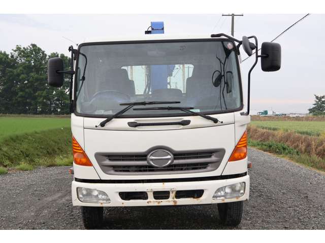 Hino Ranger 3