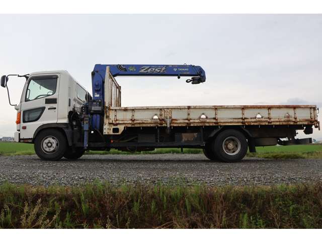 Hino Ranger 4