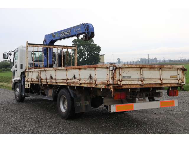 Hino Ranger 5