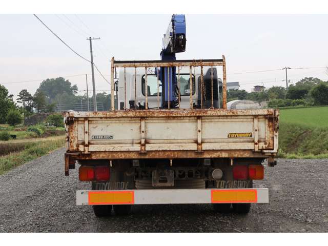 Hino Ranger 6