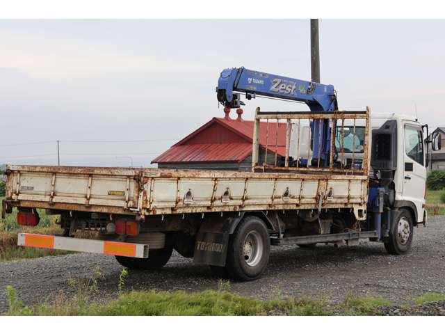 Hino Ranger 7