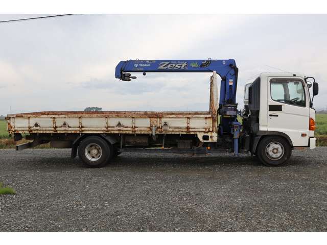 Hino Ranger 8