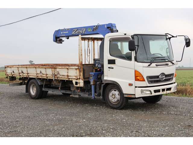Hino Ranger 9