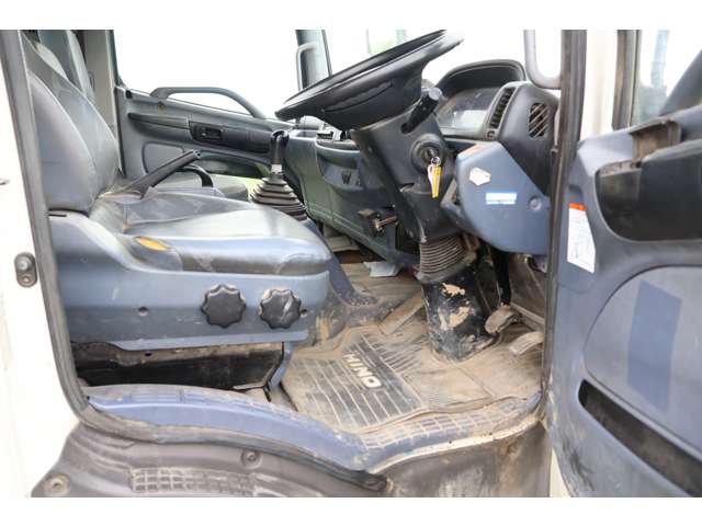 Hino Ranger 10