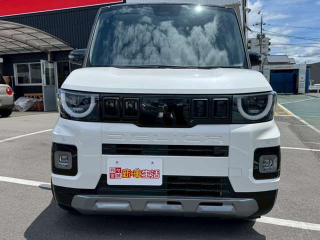 Mitsubishi Delica Mini 5