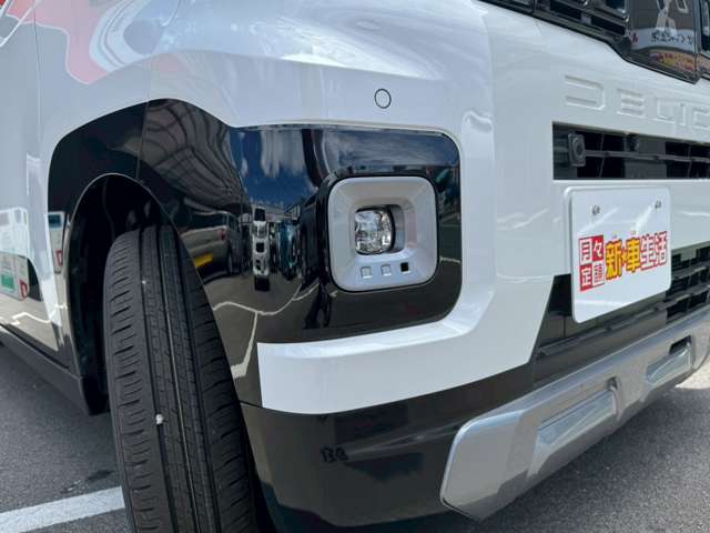 Mitsubishi Delica Mini 6