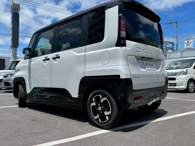 Mitsubishi Delica Mini 8